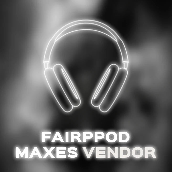 FAIRPOD MAXES VENDOR