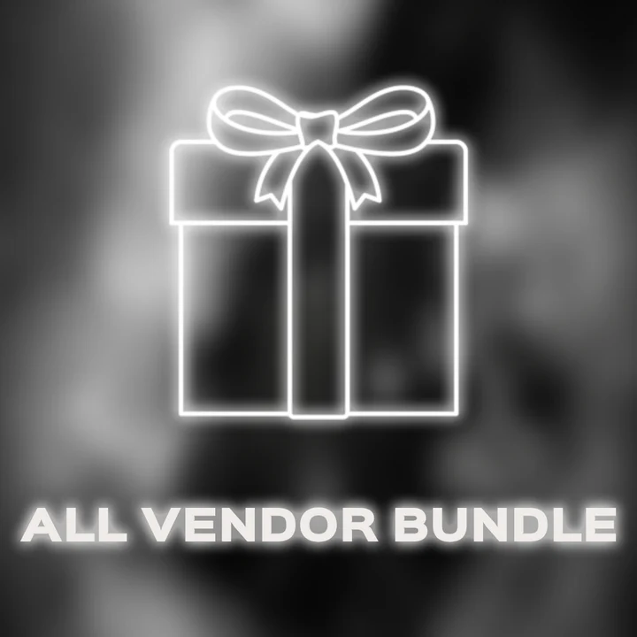 ALL VENDOR BUNDLE
